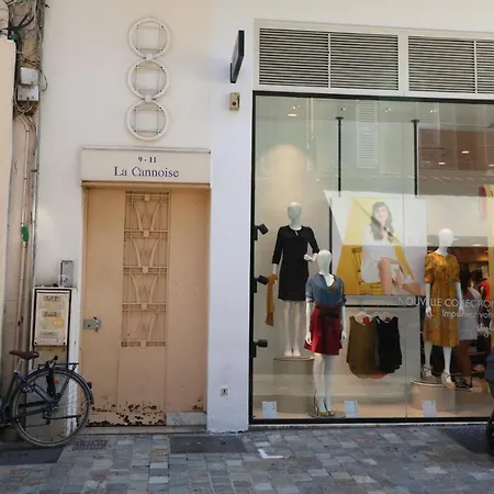 1 Bedroom Meynadier 5 Mins From The Palais 238 Cannes