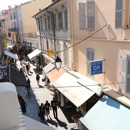 1 Bedroom Meynadier 5 Mins From The Palais 238 *